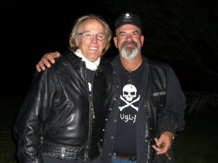 Peter Fonda and John