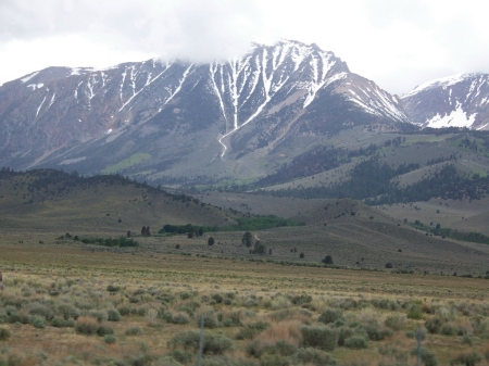 Sierra Nevada Range