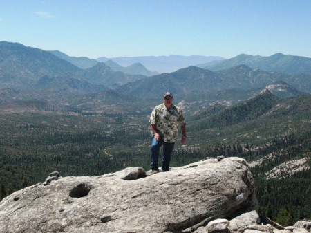 A day at Sequoia National park!