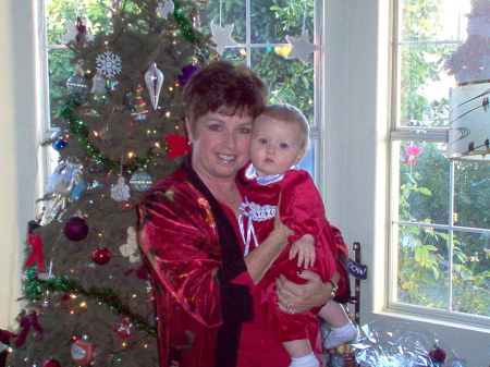 Skyler & Grandma Sandi