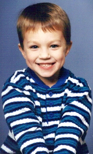 Matt - 5 years old