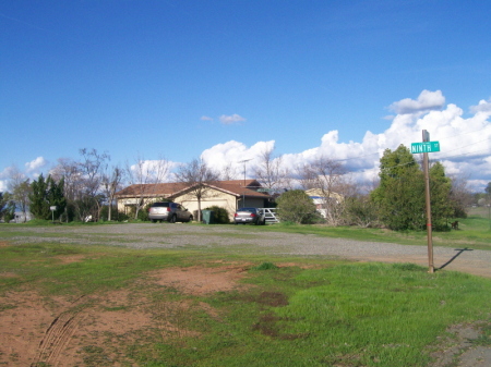 MY HOUSE IN SHERIDAN, CA