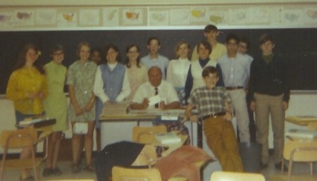 Classes of 1969/1970