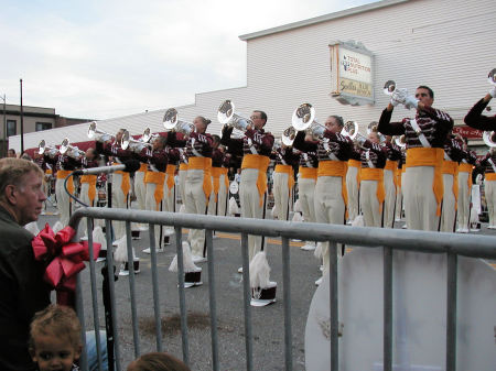 Drum & Bugle Corps