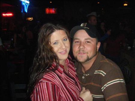 Me and Corey.. '09