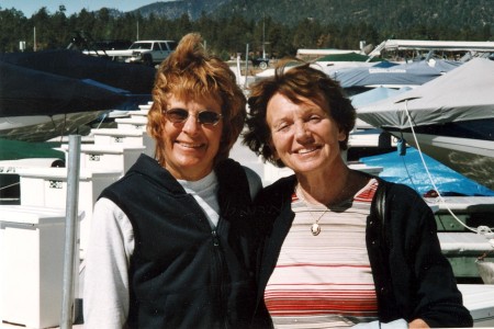 Judy & Ursula (Gretener) Mueller (2005)