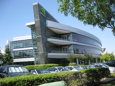Nvidia  Corp. Santa Clara
