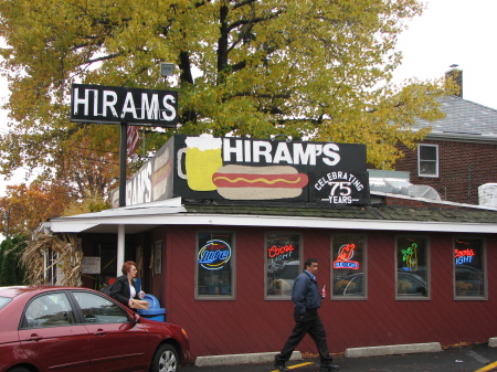 HIRAMS