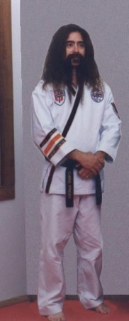 2nd Dregree Black Belt