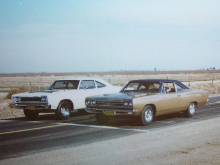 Buckeye "1/4 mile" 1969