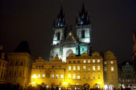 Prague