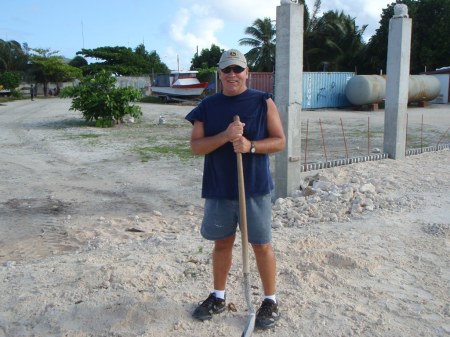 Ebeye Island