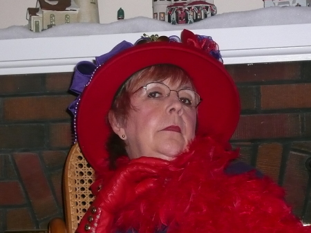 The Red Hat Diva