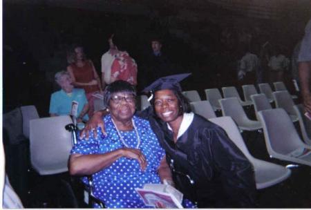 VSU Graduation 2003