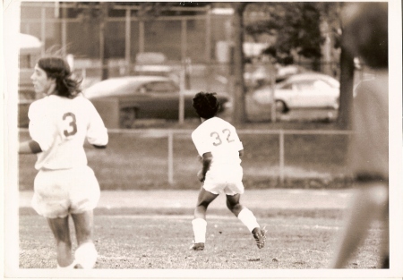 Tenafly Vs New Milford October 1974