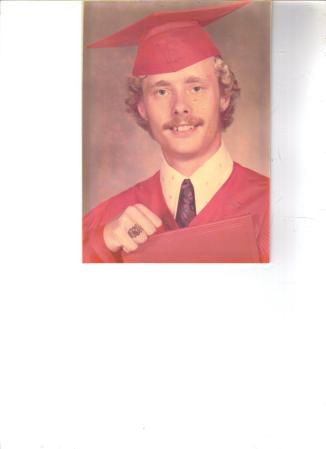 Senior Picture 1976