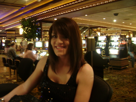 Lynsie in Reno