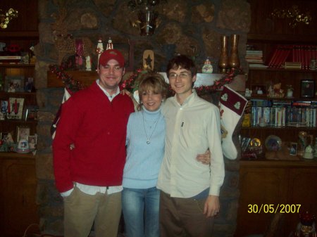 JASON, MOM, CLAY