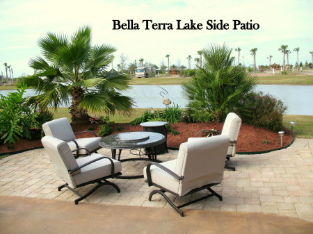 Patio Lakeside