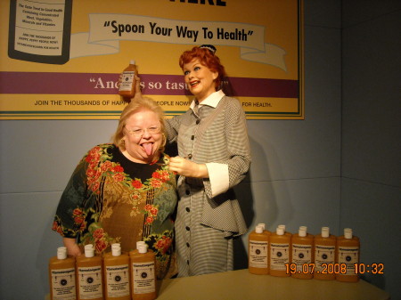 Gatlinburg TN --Wax Museum