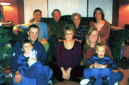 The Pearl (Hays) Family