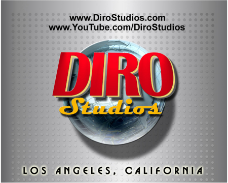 Diro Studios site address