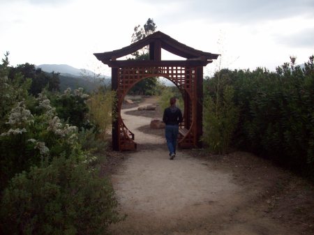 Meditation Mount, near Ojai