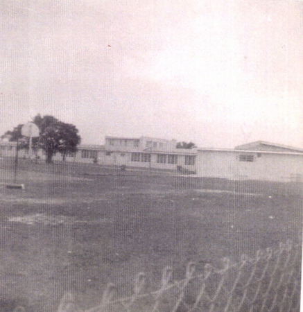 Photo of School 1960