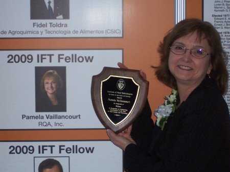 2009 IFT Fellow