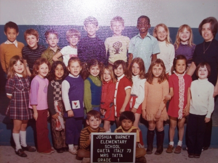 Class Photo- 1st Grade