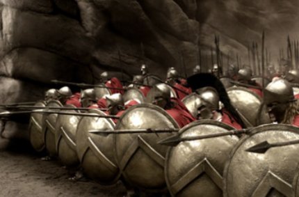 Spartan Phalanx