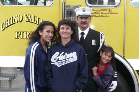 Chino Christmas Parade 2008