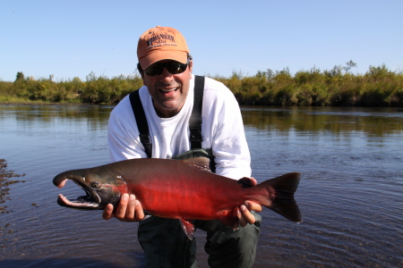 bearclaw lodge alaska