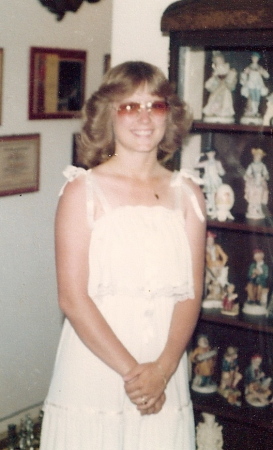 Jr. Prom Pic  '79