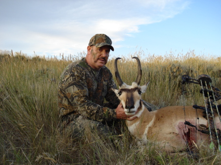 09 Wyoming Archery Hunt