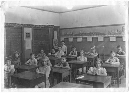 class room picture   wow a long time ago