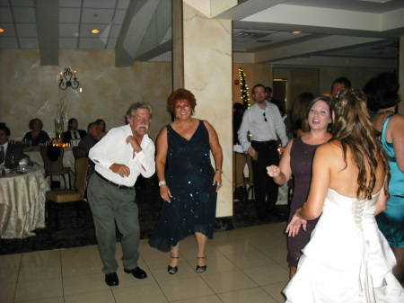 Dancing with the Bride