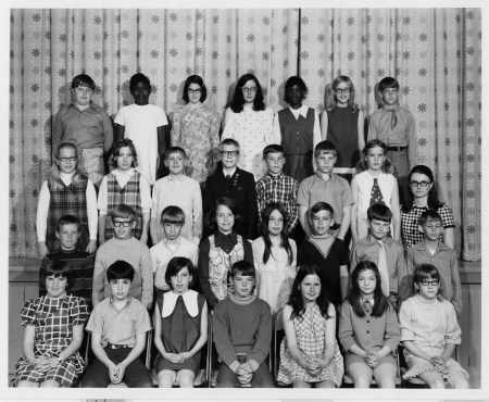 5th Grade - 1969