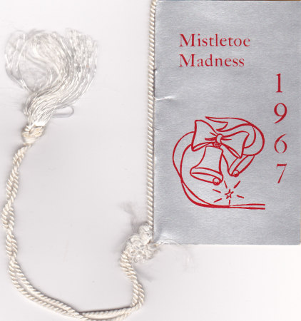 Mistletoe Madness