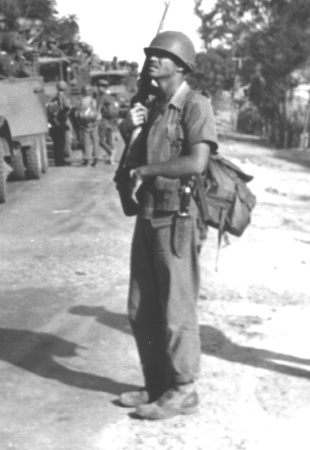 Advisor in Nam 1965