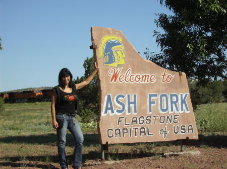 Ashfork,Az.