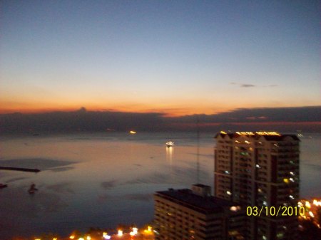 manila bay