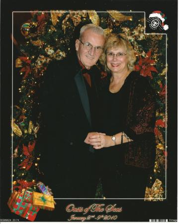 Garret & Kathy Garry - 2010