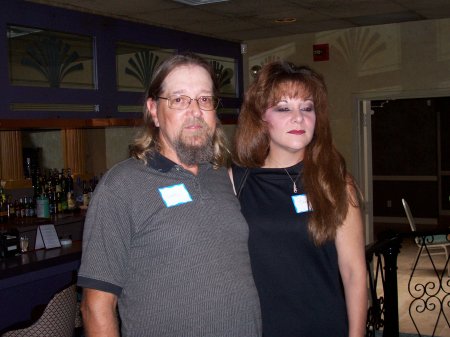 Dave Malone & wife (Tammy)