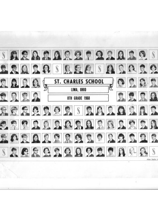 St Charles Playground 1965