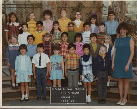 1969-1970 Class Photo