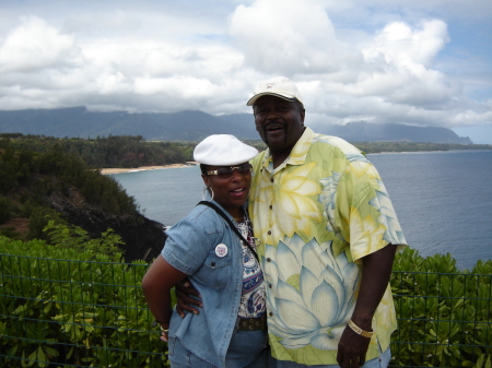 Our trip in Hawaii