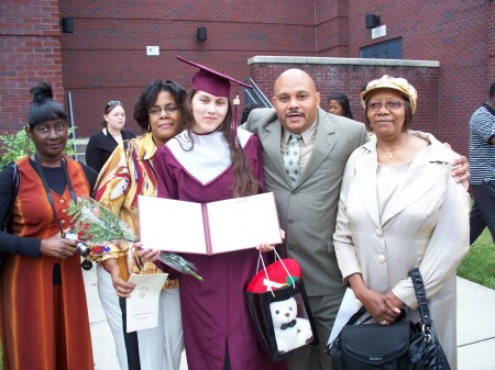 Family  & the Graduate