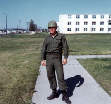 Alaska, 1969, Ft Wainwright