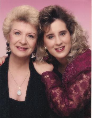 1994 - Mother/Daughter, Jerlyn & Lynde